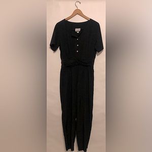 Something Vintage 80’s Romper